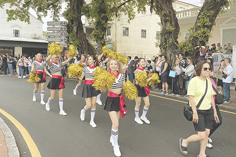 ◎ 多元文化盛宴彰顯鄉土情懷。