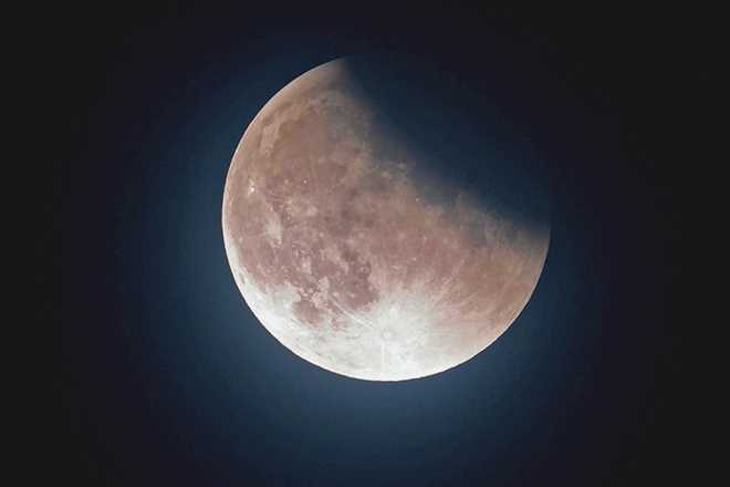 ◎ 偏食:2026/03/03 20時57分,1/320秒。(林啟生 攝)